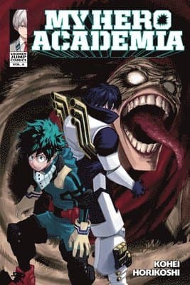 My Hero Academia, Vol. 6