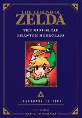 Legend of Zelda: The Minish Cap / Phantom Hourglass -Legendary Edition-