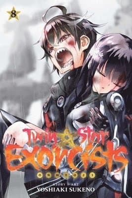 Twin Star Exorcists, Vol. 8