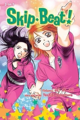 Skip·Beat!, (3-in-1 Edition), Vol. 14