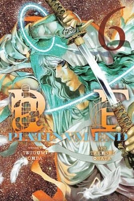 Platinum End, Vol. 6