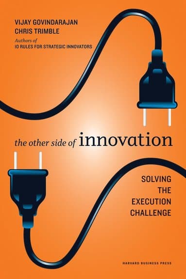 Other Side of Innovation