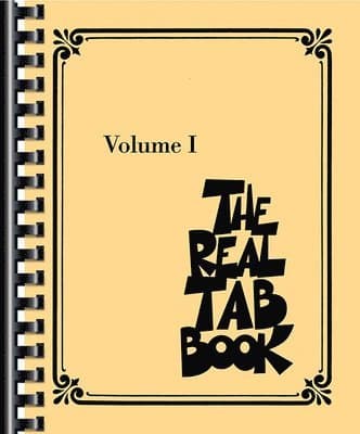Real Tab Book - Volume I