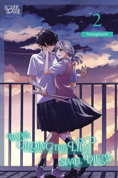 Boys Gilding the Lily Shall Die!?, Volume 2