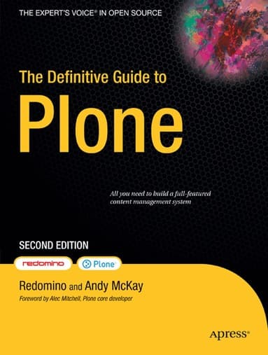 Definitive Guide to Plone