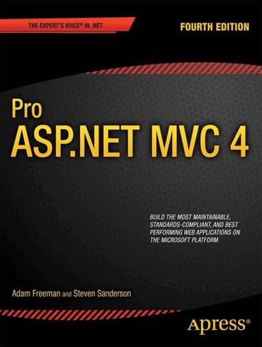 Pro ASP.NET MVC 4