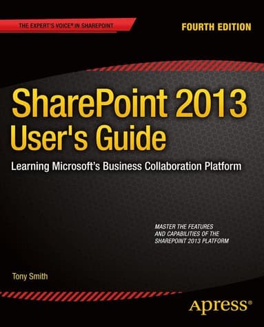 SharePoint 2013 User's Guide