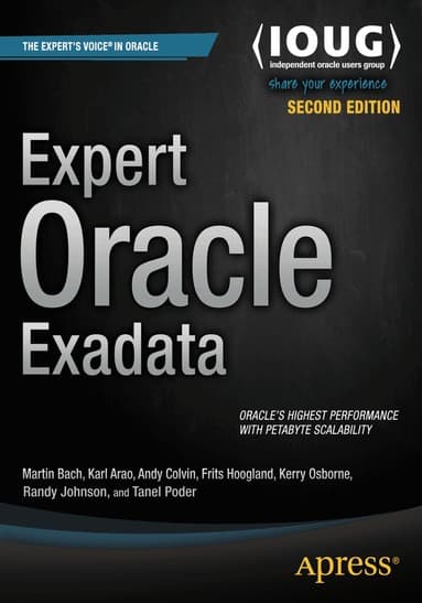 Expert Oracle Exadata