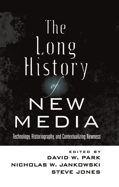 Long History of New Media