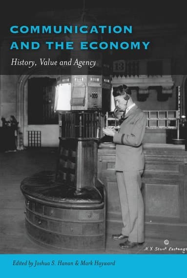 Communication and the Economy