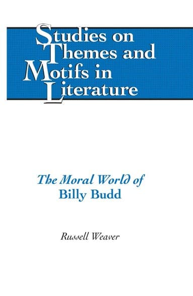 Moral World of «Billy Budd»