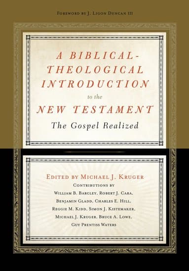 Biblical-Theological Introduction to the New Testament