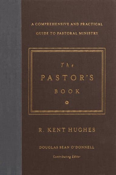 Pastor's Book