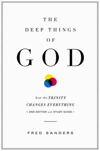 Deep Things of God