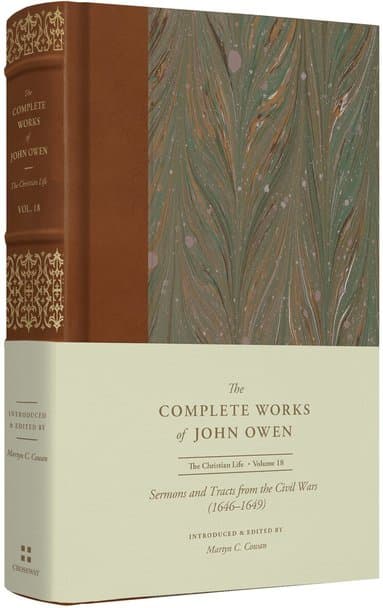 Sermons and Tracts from the Civil Wars (Volume 18)