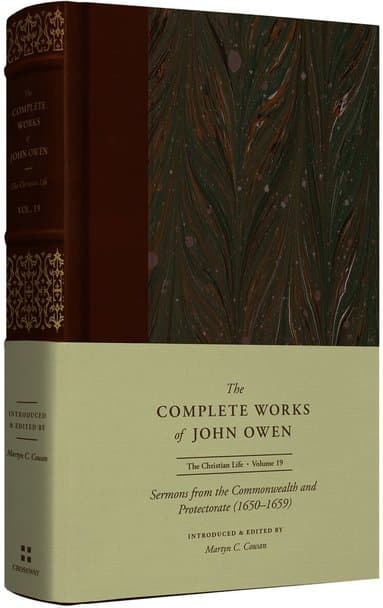 Sermons from the Commonwealth and Protectorate (Volume 19)