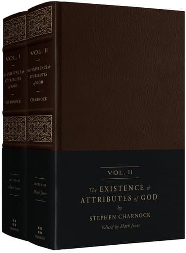 Existence and Attributes of God