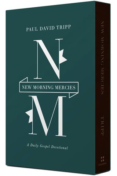 New Morning Mercies