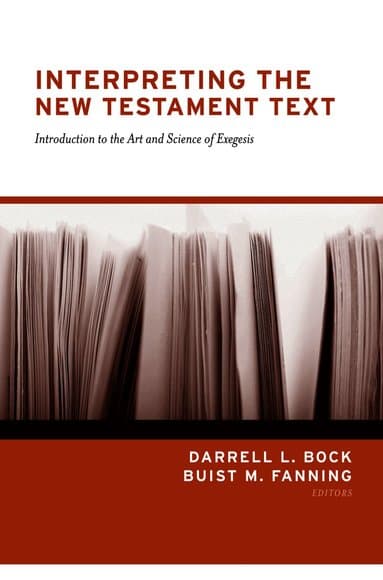 Interpreting the New Testament Text