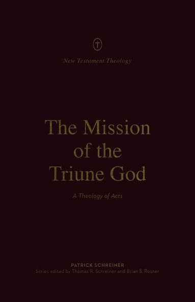 Mission of the Triune God