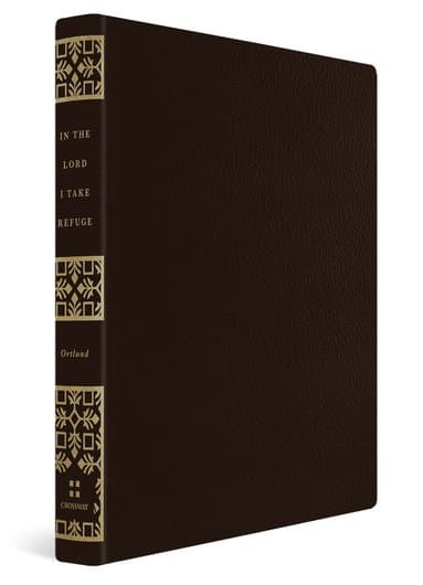 In the Lord I Take Refuge