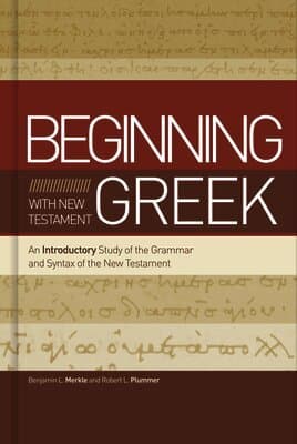 Beginning with New Testament Greek