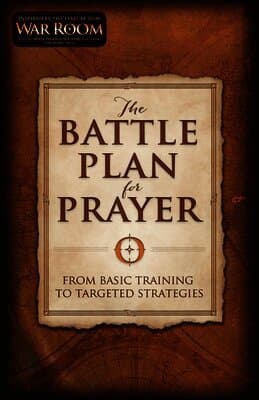 Battle Plan for Prayer