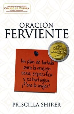 Oración ferviente