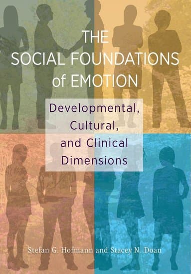 Social Foundations of Emotion