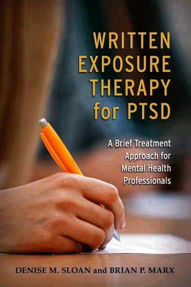 Written Exposure Therapy for PTSD