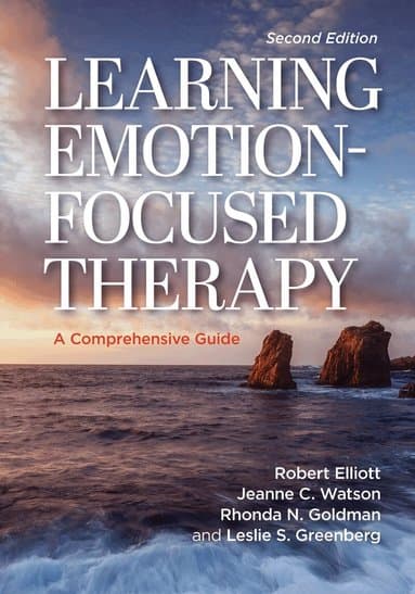 Learning Emotion-Focused Therapy