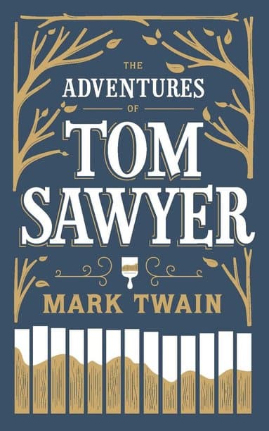 Adventures of Tom Sawyer
