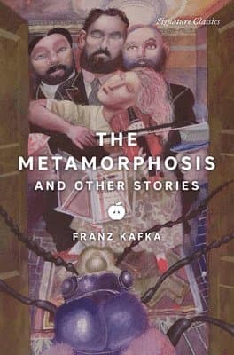 Omslag till boken Metamorphosis and Other Stories av Franz Kafka