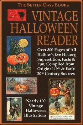 Better Days Books Vintage Halloween Reader