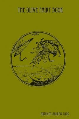 Olive Fairy Book