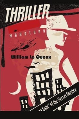 Gerry Sant of the Secret Service