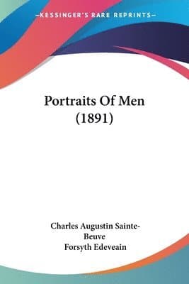 Portraits of Men (1891)
