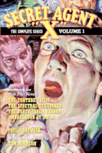 Secret Agent "X" - The Complete Series