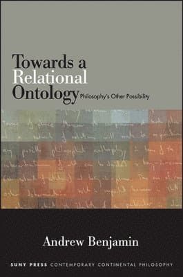 Towards a Relational Ontology