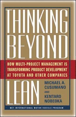 Thinking Beyond Lean