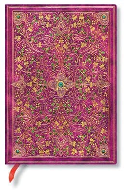 Diamond Jubilee (Sangorski & Sutcliffe) Midi Unlined Hardcover Journal