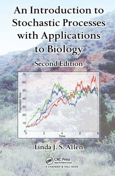 Introduction to Stochastic Processes with Applications to Biology