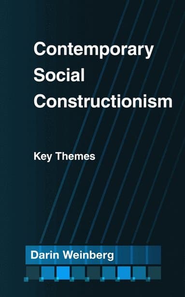 Contemporary Social Constructionism