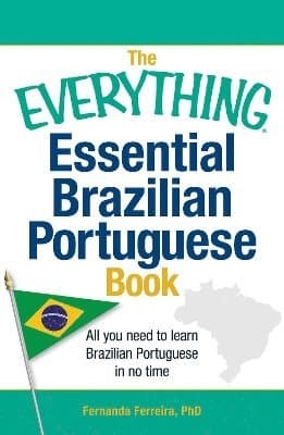 Everything Essential Brazilian Portuguese Book