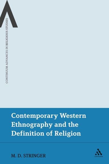Contemporary Western Ethnography and the Definition of Religion