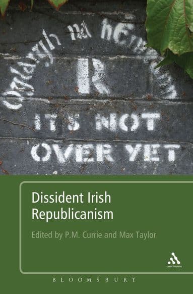 Dissident Irish Republicanism