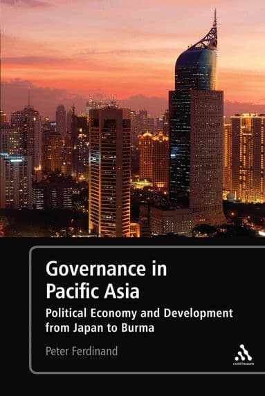 Governance in Pacific Asia
