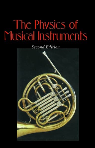 Physics of Musical Instruments