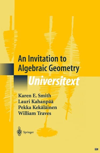 Invitation to Algebraic Geometry