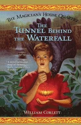 Tunnel Behind the Waterfall